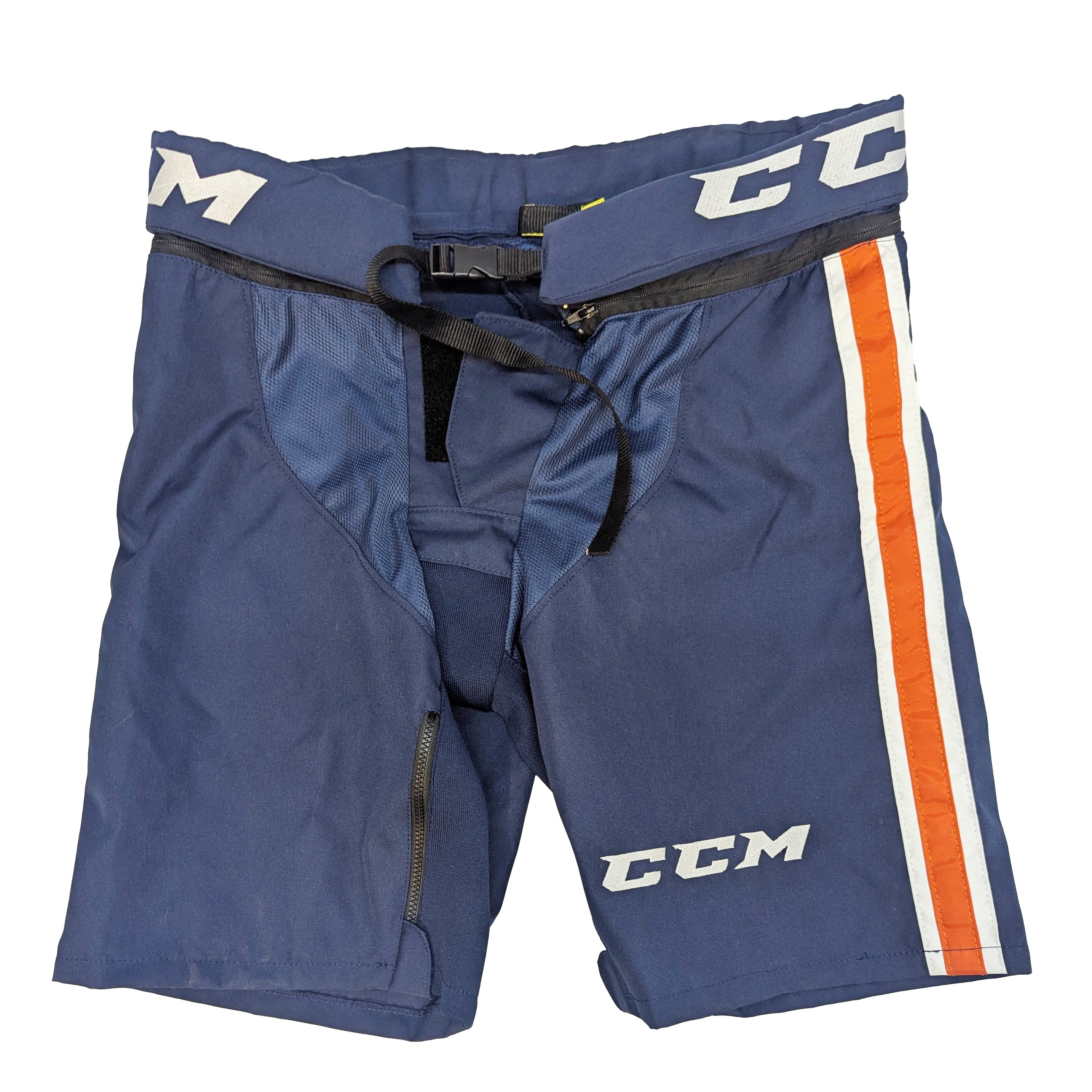 CCM PPPTKC - Pantalon Pro Stock (bleu marine/orange/blanc)